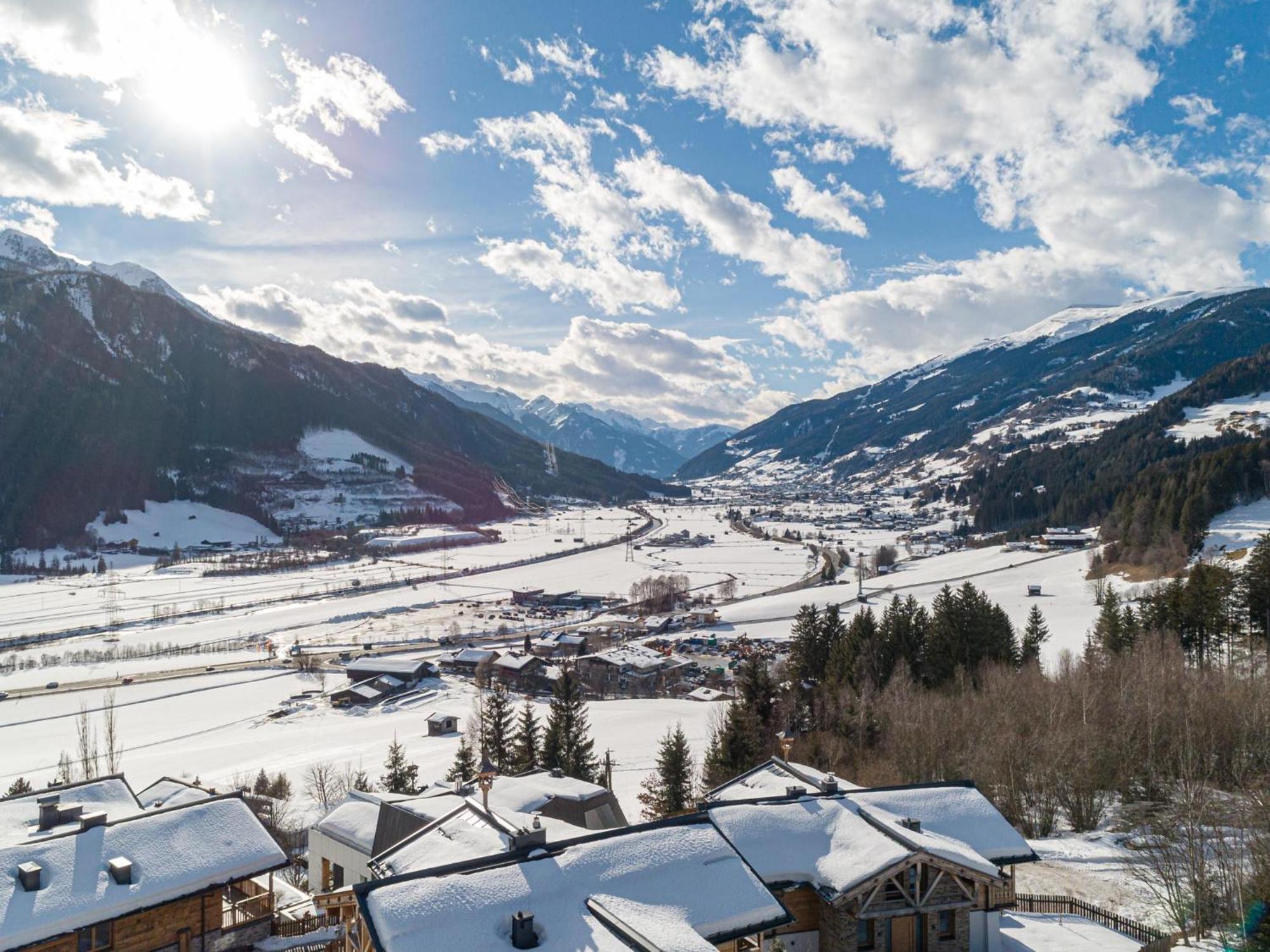 Tauern Juwel Top 6 Hollersbach im Pinzgau Εξωτερικό φωτογραφία