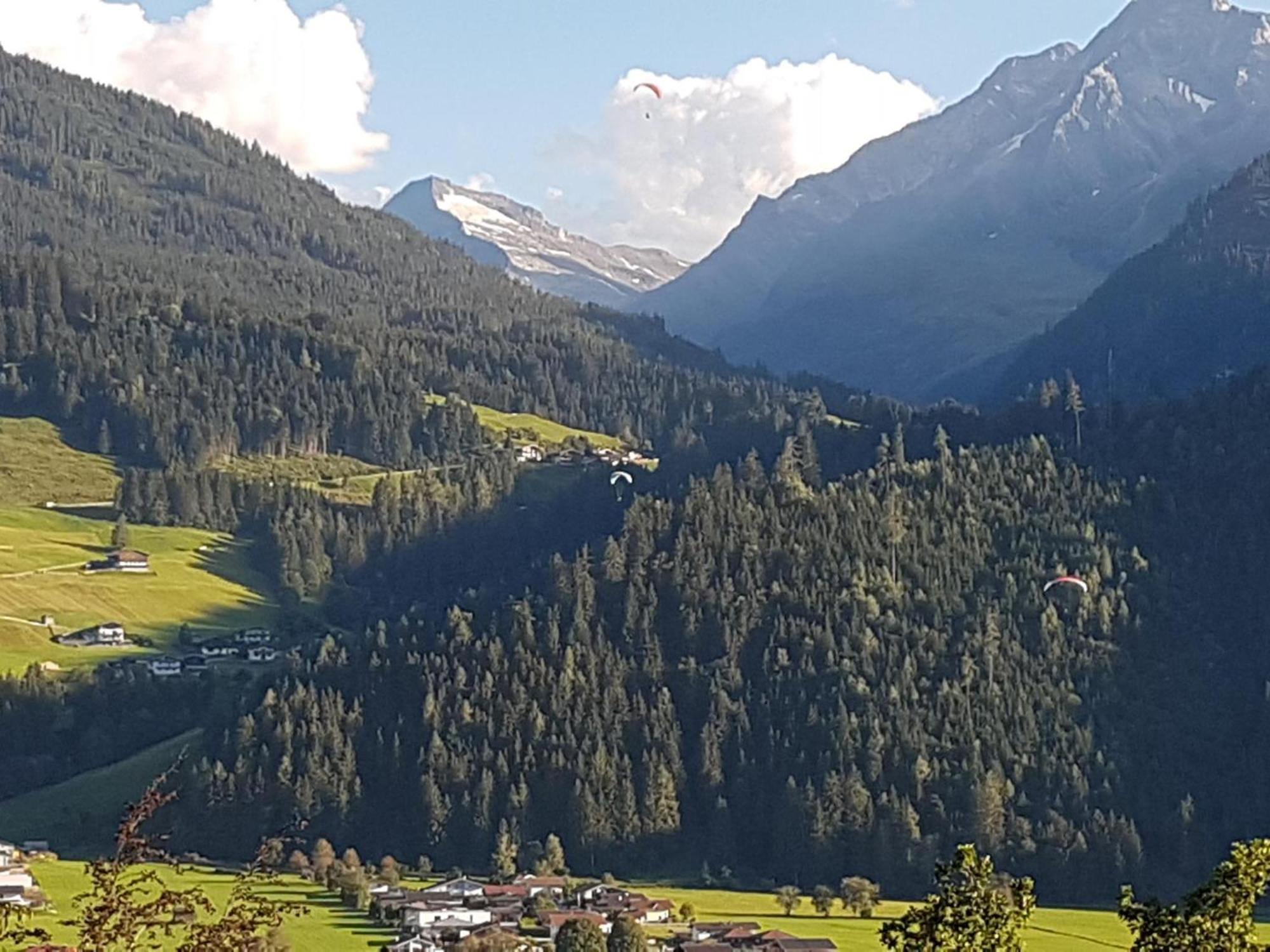Tauern Juwel Top 6 Hollersbach im Pinzgau Εξωτερικό φωτογραφία
