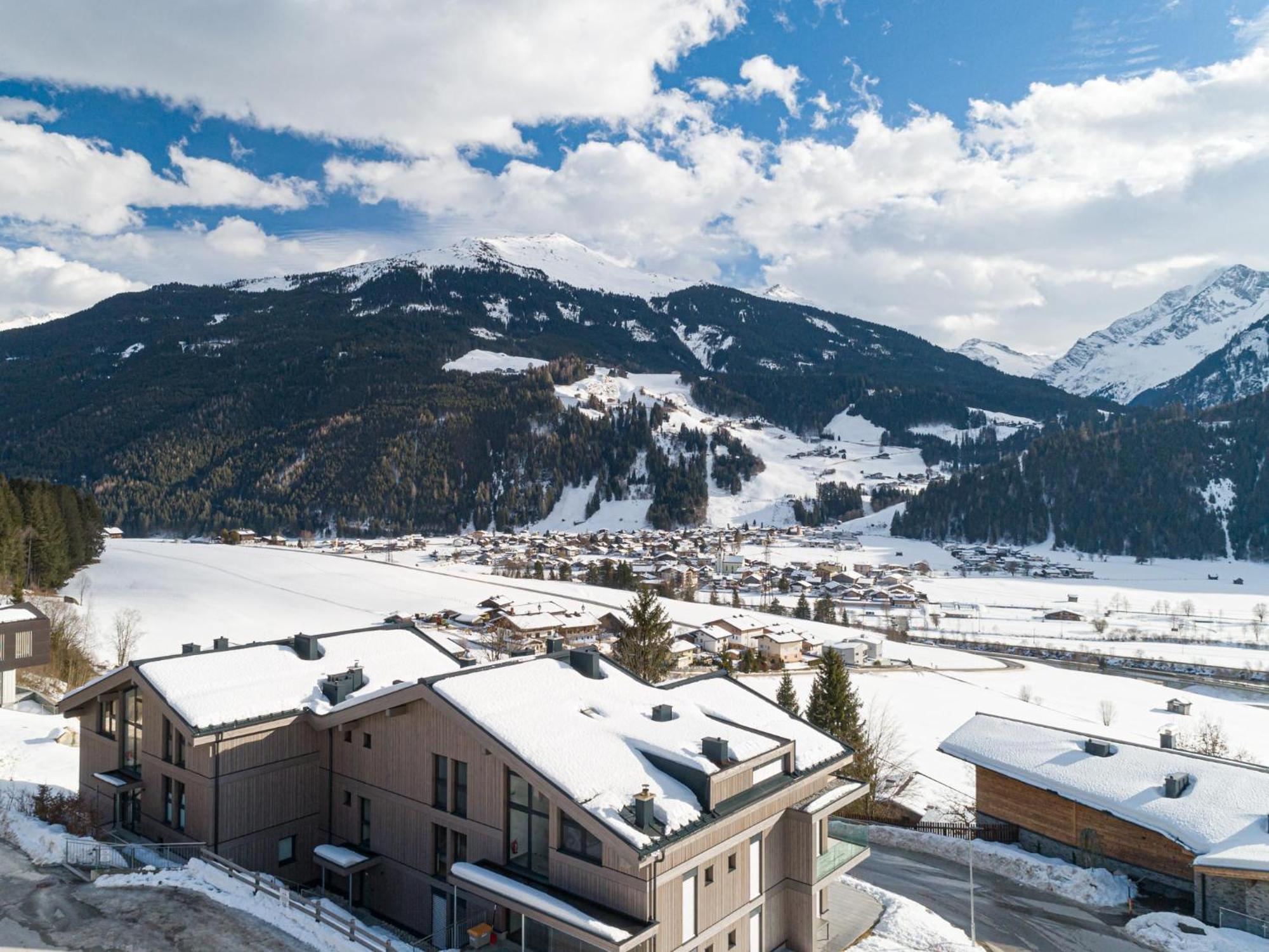 Tauern Juwel Top 6 Hollersbach im Pinzgau Εξωτερικό φωτογραφία